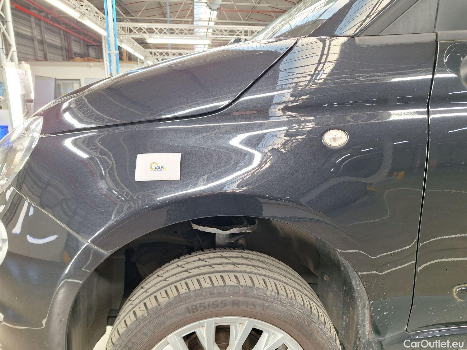  Fiat  500 Fiat,  '15, Fiat  1.2 69 MTA Lounge 3d #28