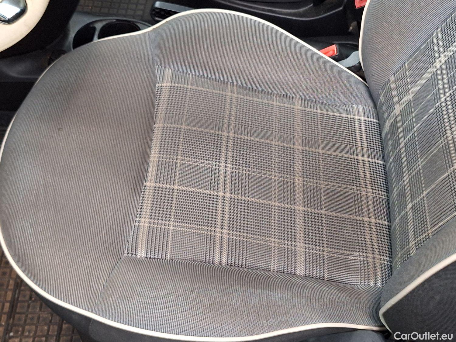  Fiat  500 Fiat,  '15, Fiat  1.2 69 MTA Lounge 3d #47