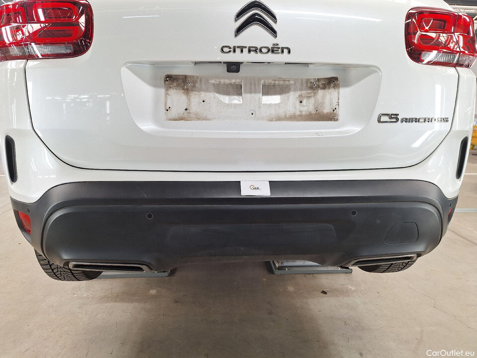  Citroen  C5 Aircross Citroën,  '18, Citroën  1.5 BlueHDi 130 S&S EAT8 Shine #10