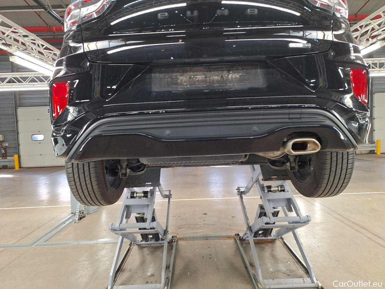  Ford  Puma Ford,  '19, Ford  1.0i Ecoboost mHEV 92kW ST-Line 5d #1