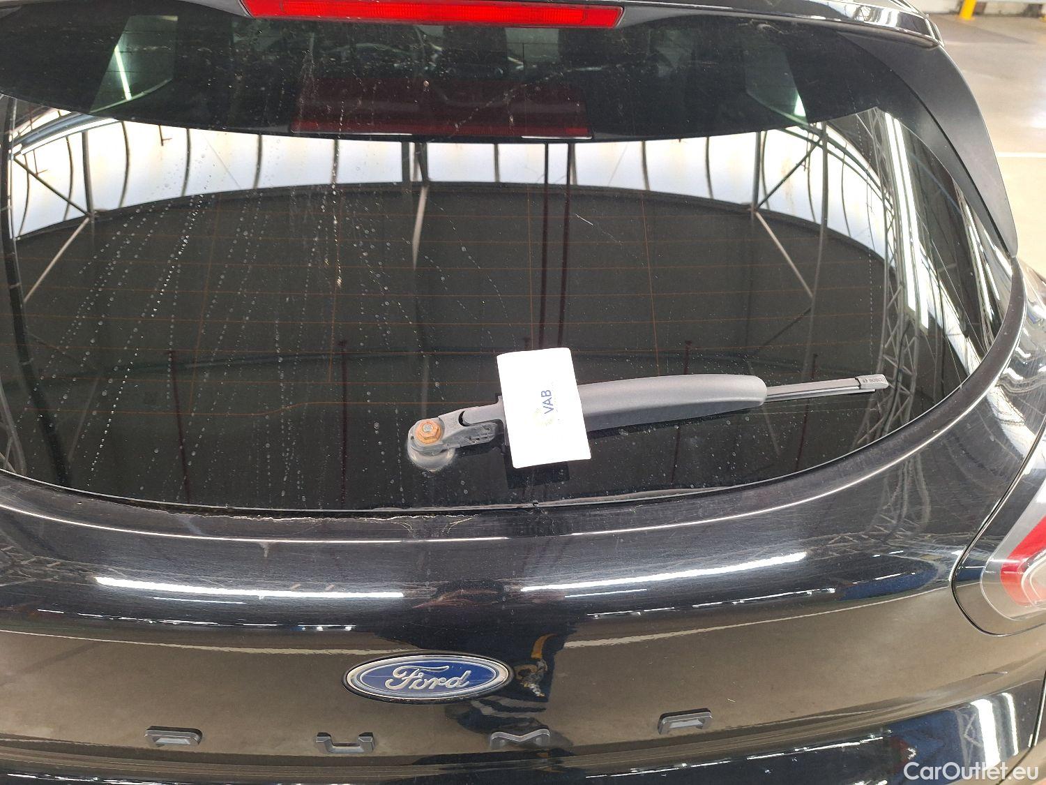  Ford  Puma Ford,  '19, Ford  1.0i Ecoboost mHEV 92kW ST-Line 5d #11