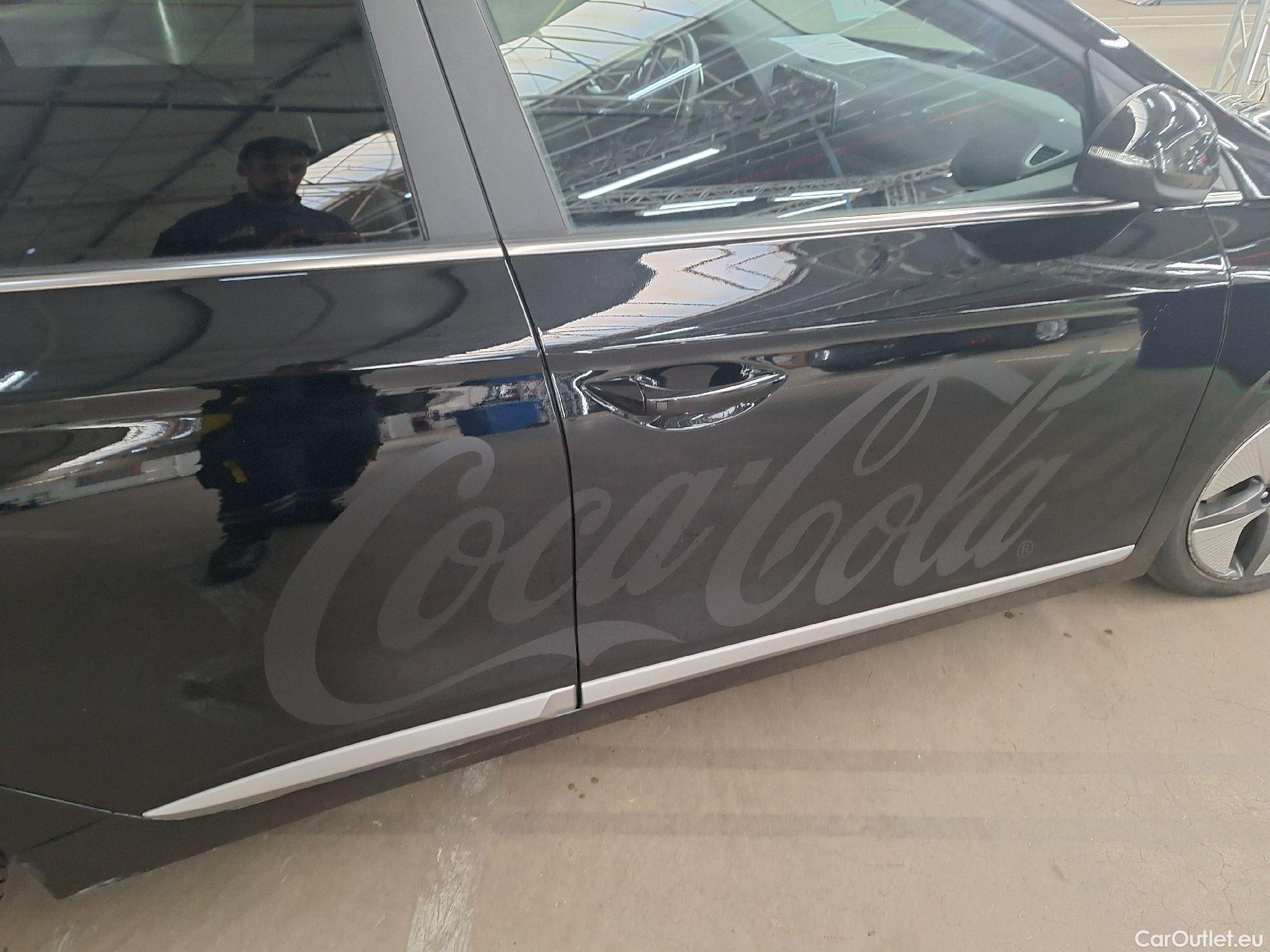  Hyundai   Ioniq Hyundai, FL'19, Hyundai 1.6 GDi ISG DCT Hybride Feel 5d #4