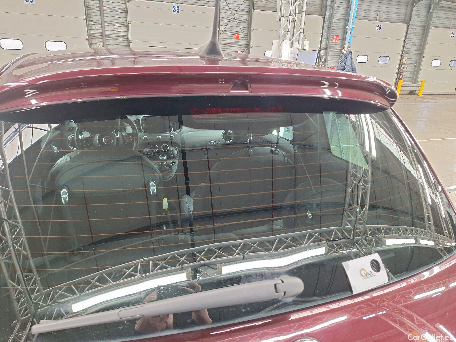  Fiat  500 Fiat,  '15, Fiat  1.0 Hybrid 70 Rockstar 3d #14