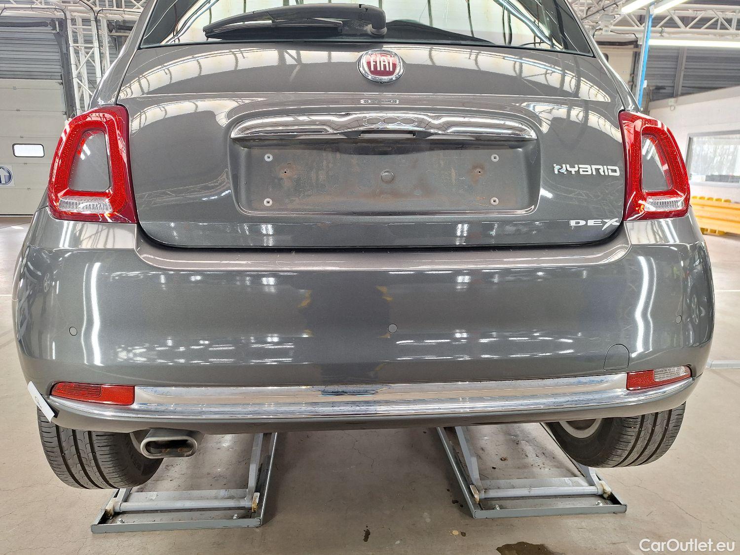  Fiat  500 Fiat,  '15, Fiat  1.0 Hybrid 70 Lounge 3d #21