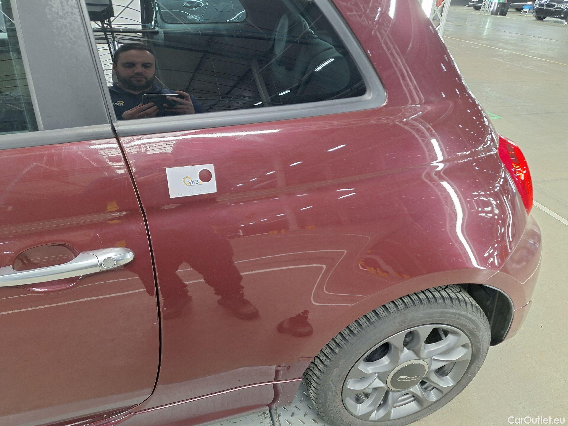  Fiat  500 Fiat,  '15, Fiat  1.0 Hybrid 70 Rockstar 3d #4