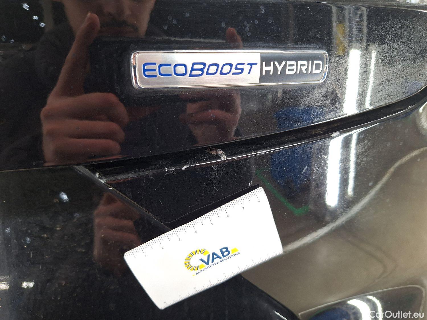  Ford  Puma Ford,  '19, Ford  1.0i Ecoboost mHEV 92kW ST-Line 5d #5