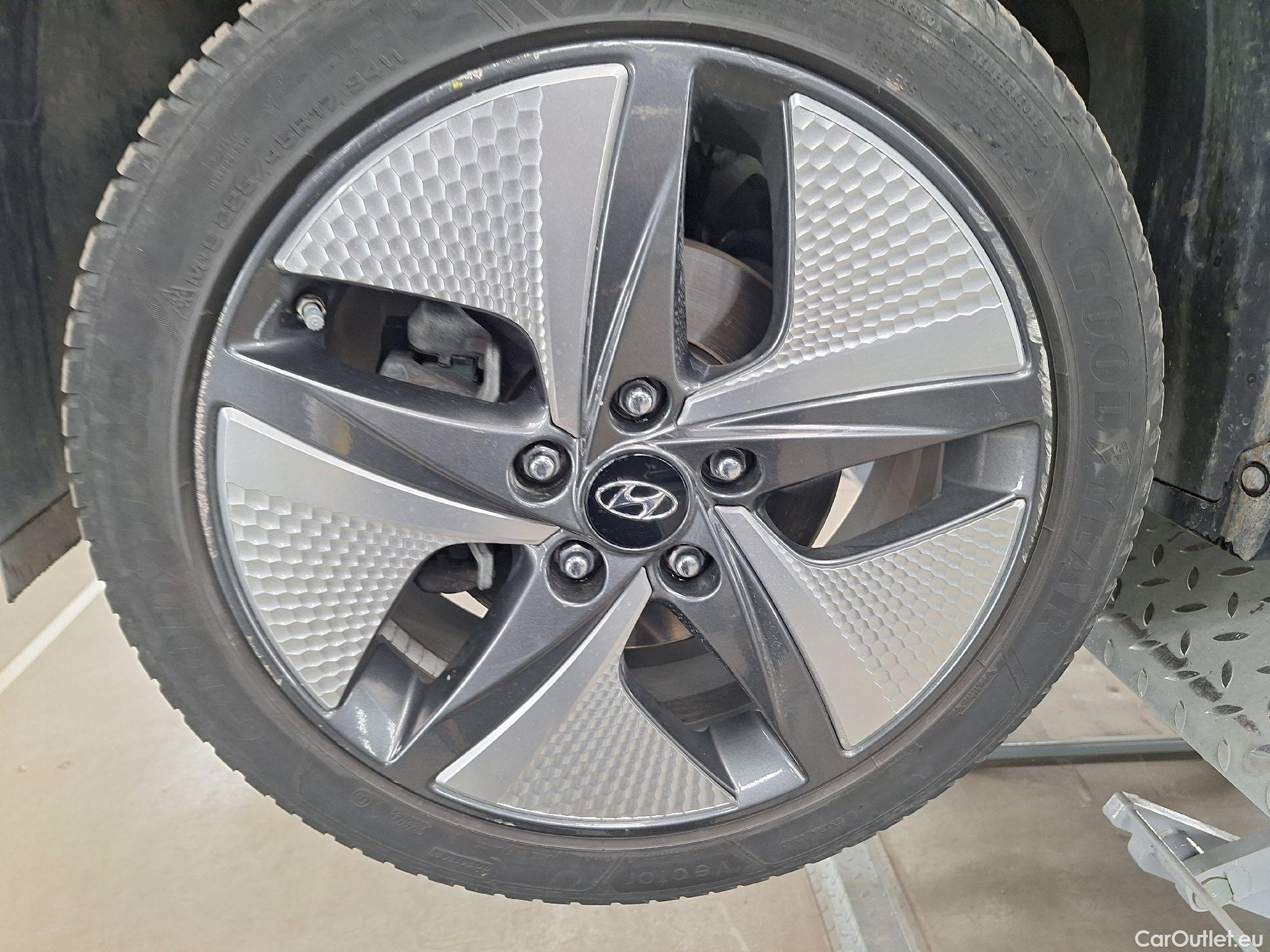  Hyundai   Ioniq Hyundai, FL'19, Hyundai 1.6 GDi ISG DCT Hybride Feel 5d #31