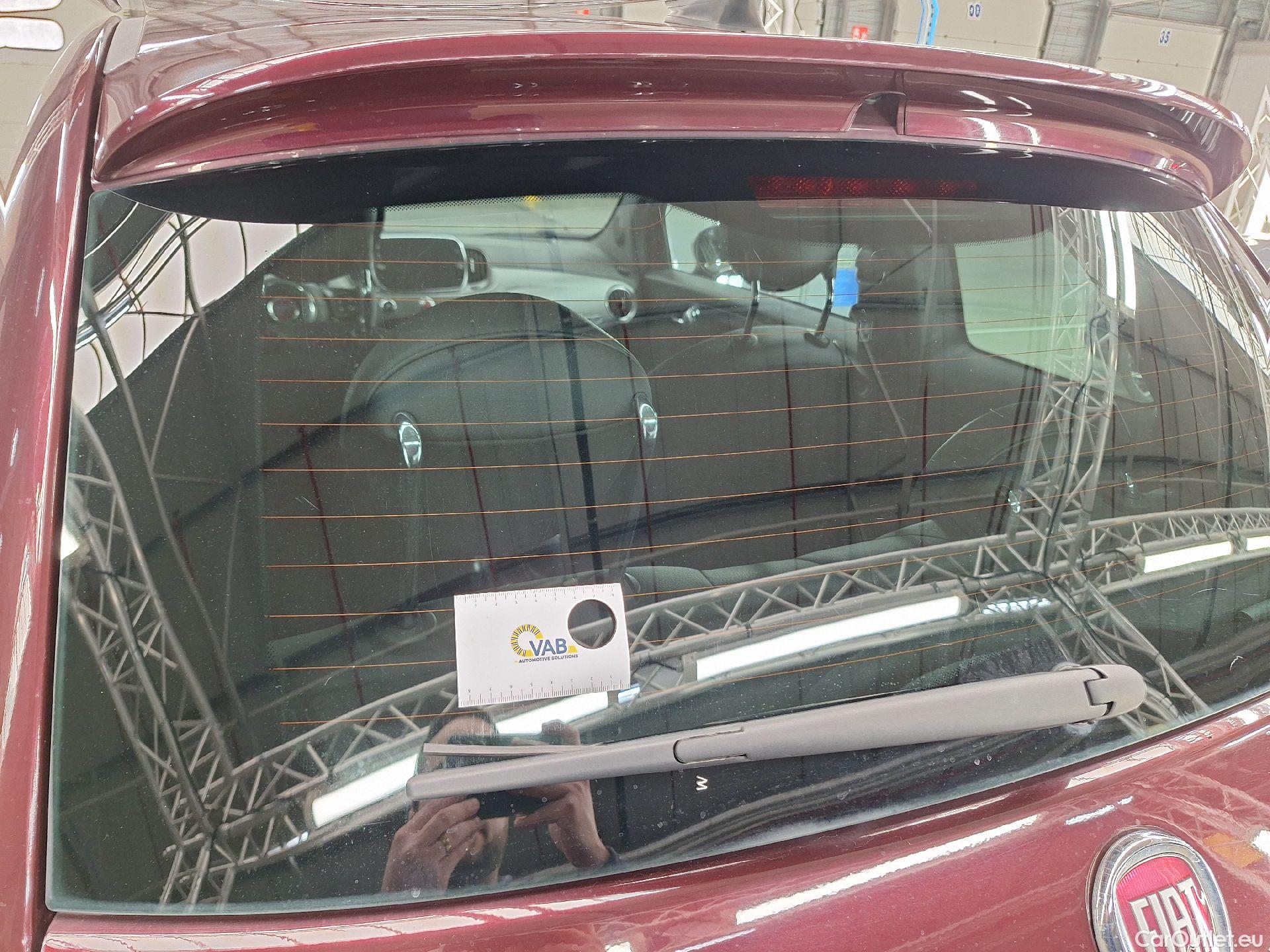  Fiat  500 Fiat,  '15, Fiat  1.0 Hybrid 70 Rockstar 3d #17