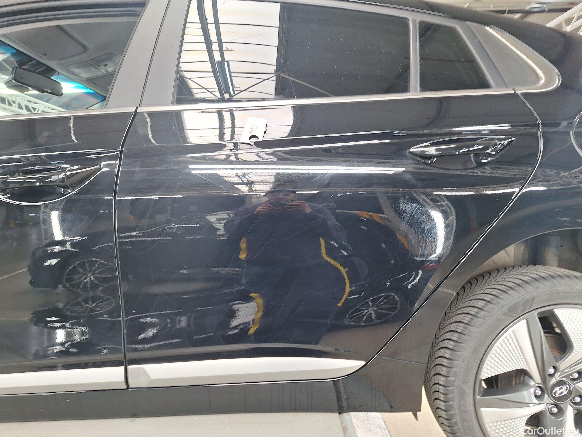  Hyundai   Ioniq Hyundai, FL'19, Hyundai 1.6 GDi ISG DCT Hybride Feel 5d #12