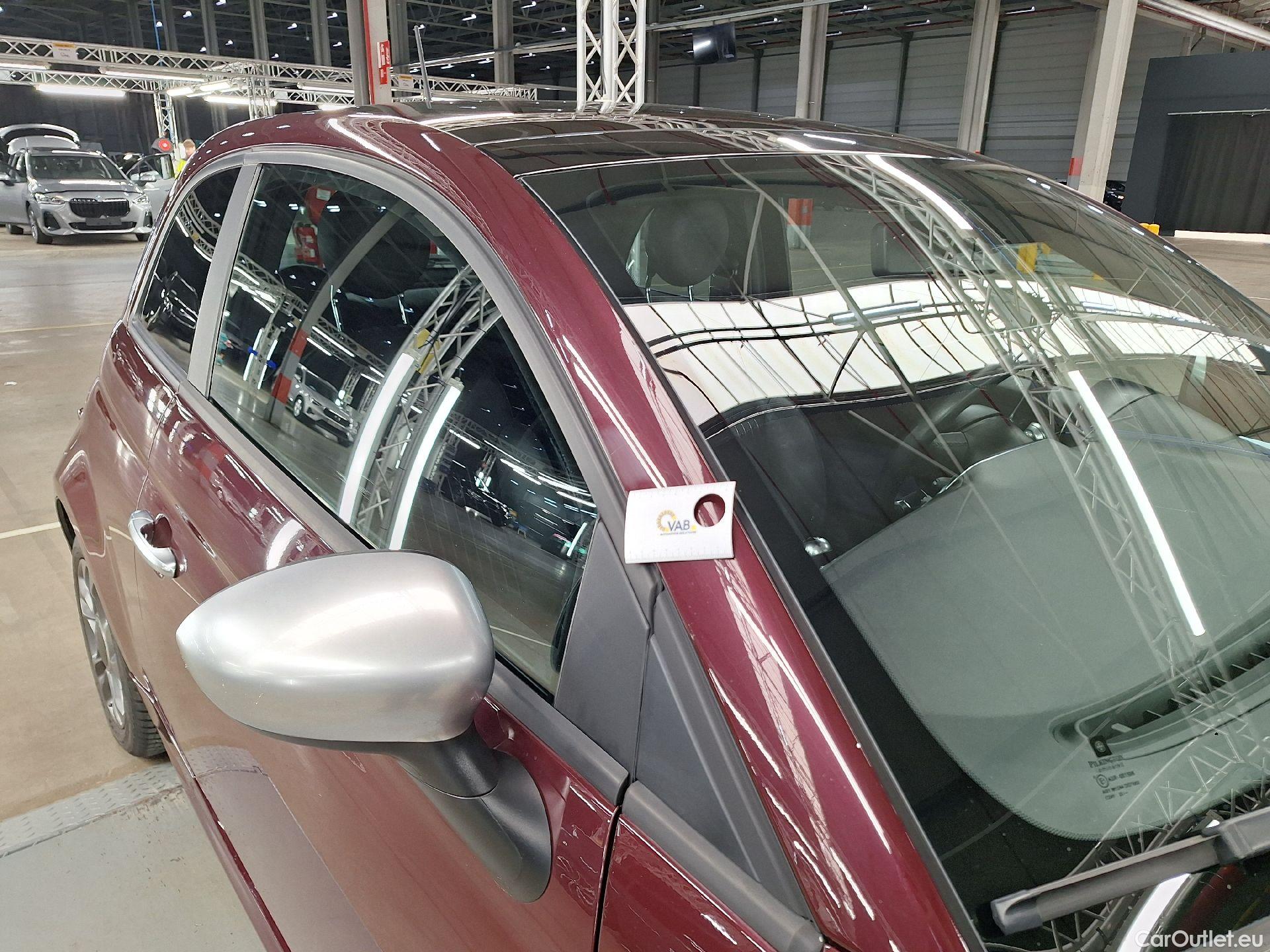  Fiat  500 Fiat,  '15, Fiat  1.0 Hybrid 70 Rockstar 3d #19