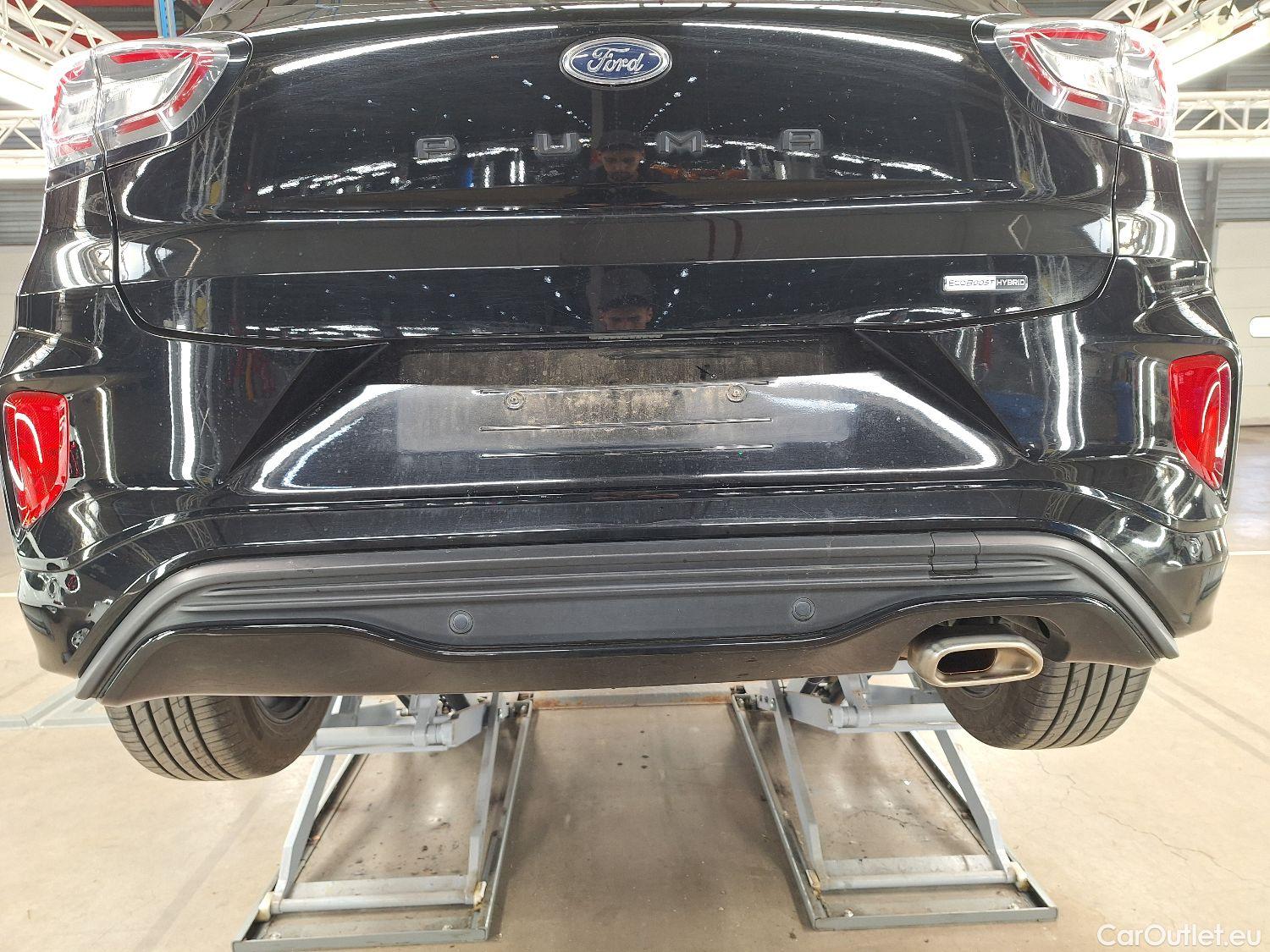  Ford  Puma Ford,  '19, Ford  1.0i Ecoboost mHEV 92kW ST-Line 5d #4