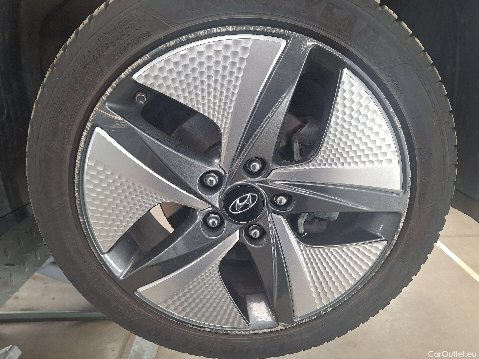  Hyundai   Ioniq Hyundai, FL'19, Hyundai 1.6 GDi ISG DCT Hybride Feel 5d #37