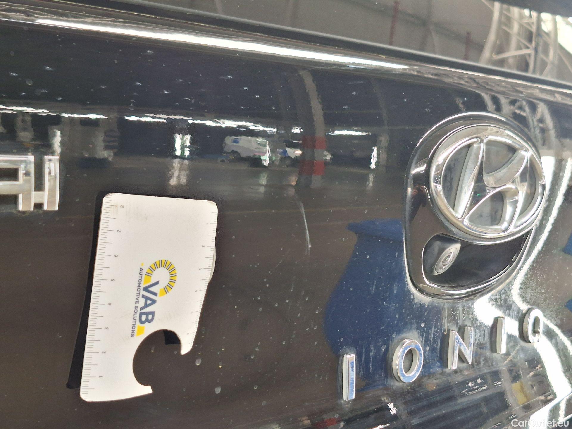  Hyundai   Ioniq Hyundai, FL'19, Hyundai 1.6 GDi ISG DCT Hybride Feel 5d #18