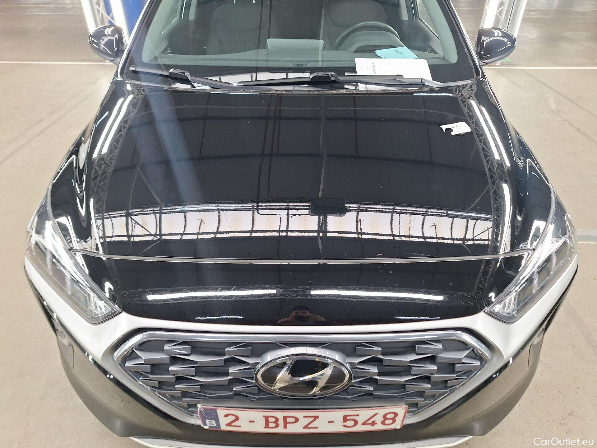  Hyundai   Ioniq Hyundai, FL'19, Hyundai 1.6 GDi ISG DCT Hybride Feel 5d #5