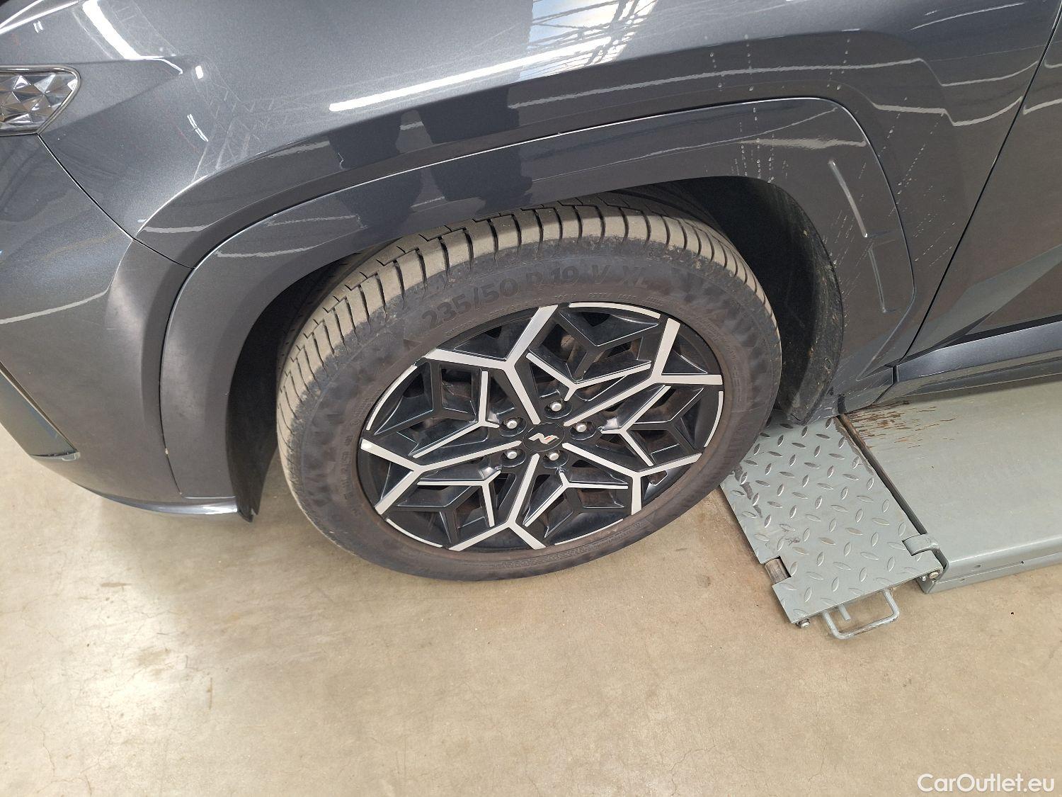  Hyundai  Tucson Hyundai, Tuc.CRDi 48, Tuc.CRDi 48V 100kW Shine DCT #15