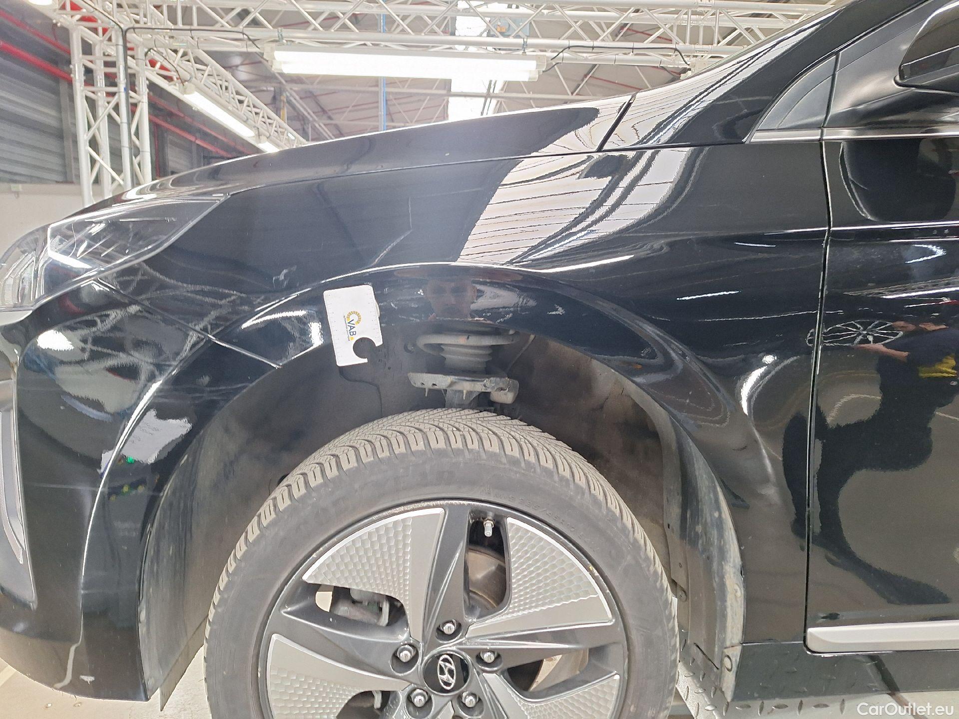  Hyundai   Ioniq Hyundai, FL'19, Hyundai 1.6 GDi ISG DCT Hybride Feel 5d #9