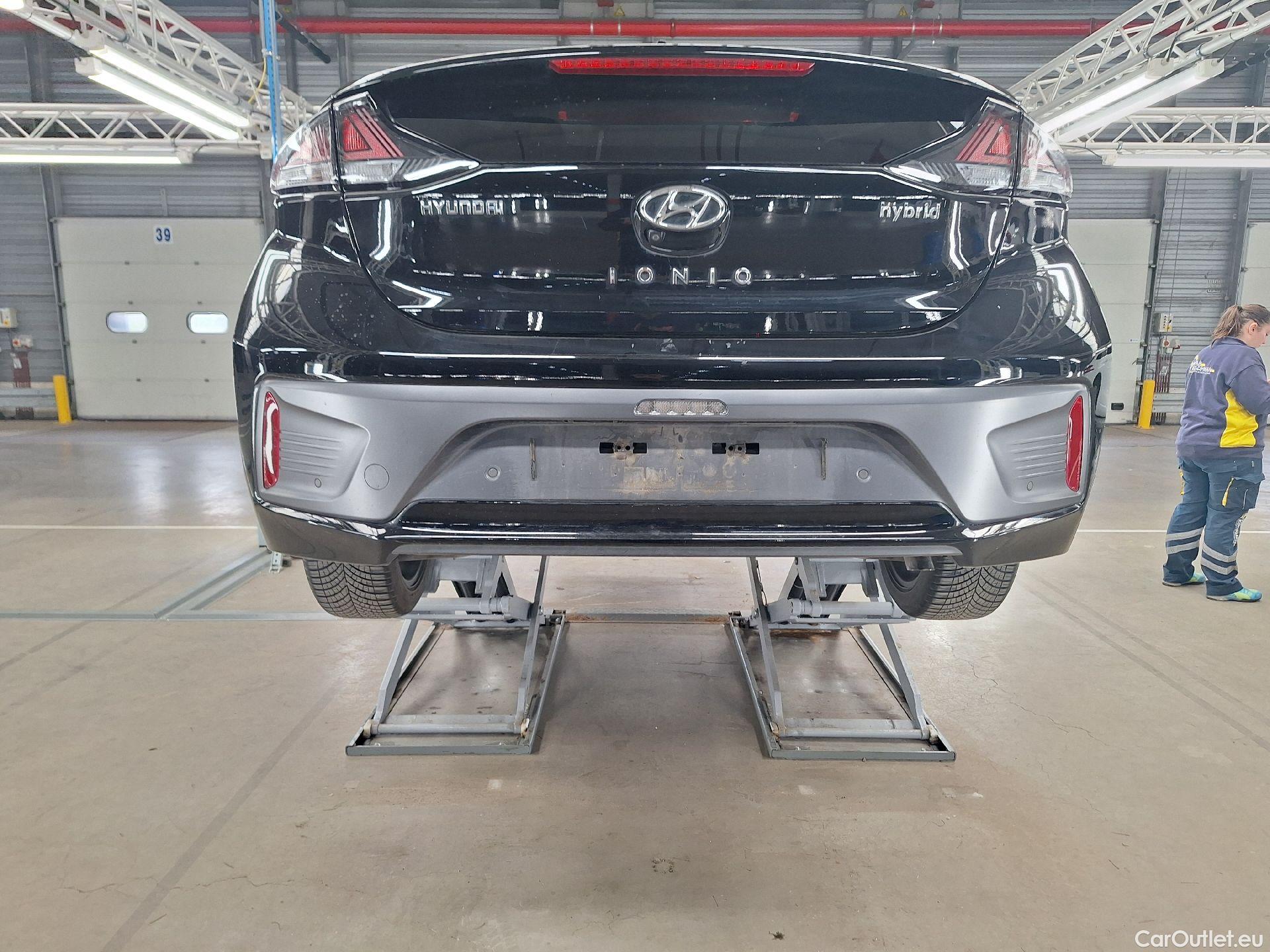  Hyundai   Ioniq Hyundai, FL'19, Hyundai 1.6 GDi ISG DCT Hybride Feel 5d #19