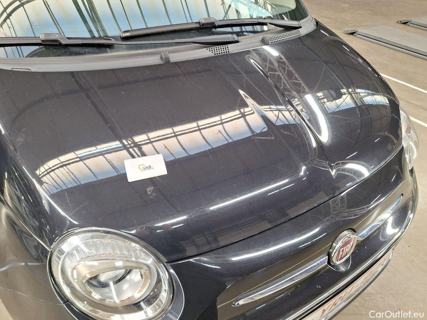  Fiat  500 Fiat,  '15, Fiat  1.2 69 MTA Lounge 3d #55