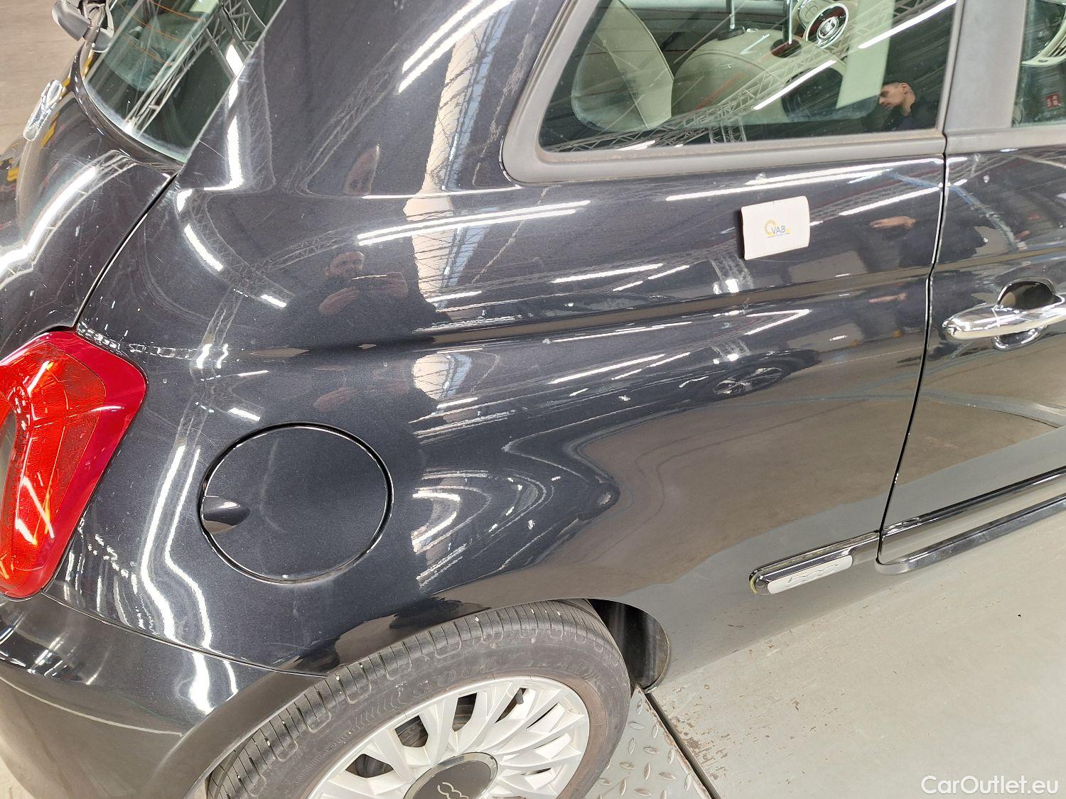  Fiat  500 Fiat,  '15, Fiat  1.2 69 MTA Lounge 3d #33