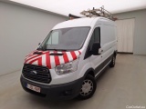  Ford  Transit Ford, _ FL'19, Ford  350M 2.0TD 130pk 96kW M6 Trend 4d #2