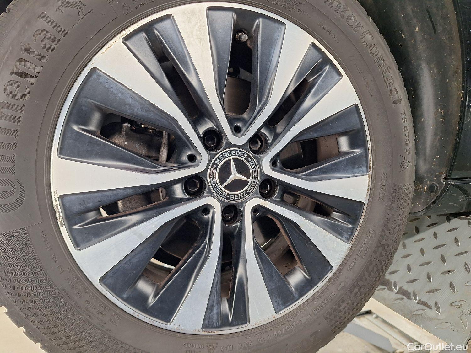  Mercedes  A-Klasse Mercedes, A-Class '18, Mercedes-Benz  A 180 Business Solution 5d #9