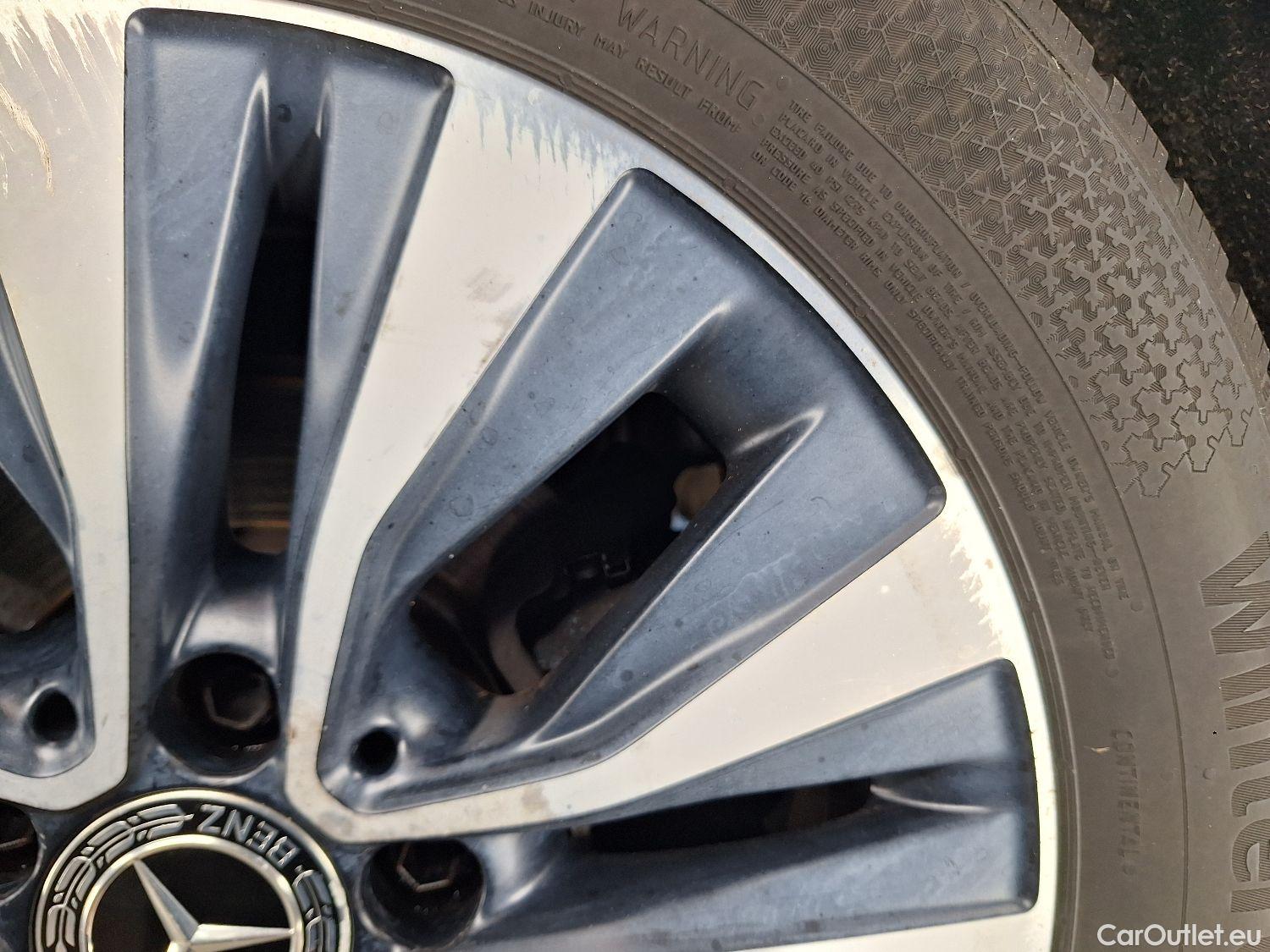  Mercedes  A-Klasse Mercedes, A-Class '18, Mercedes-Benz  A 180 Business Solution 5d #8