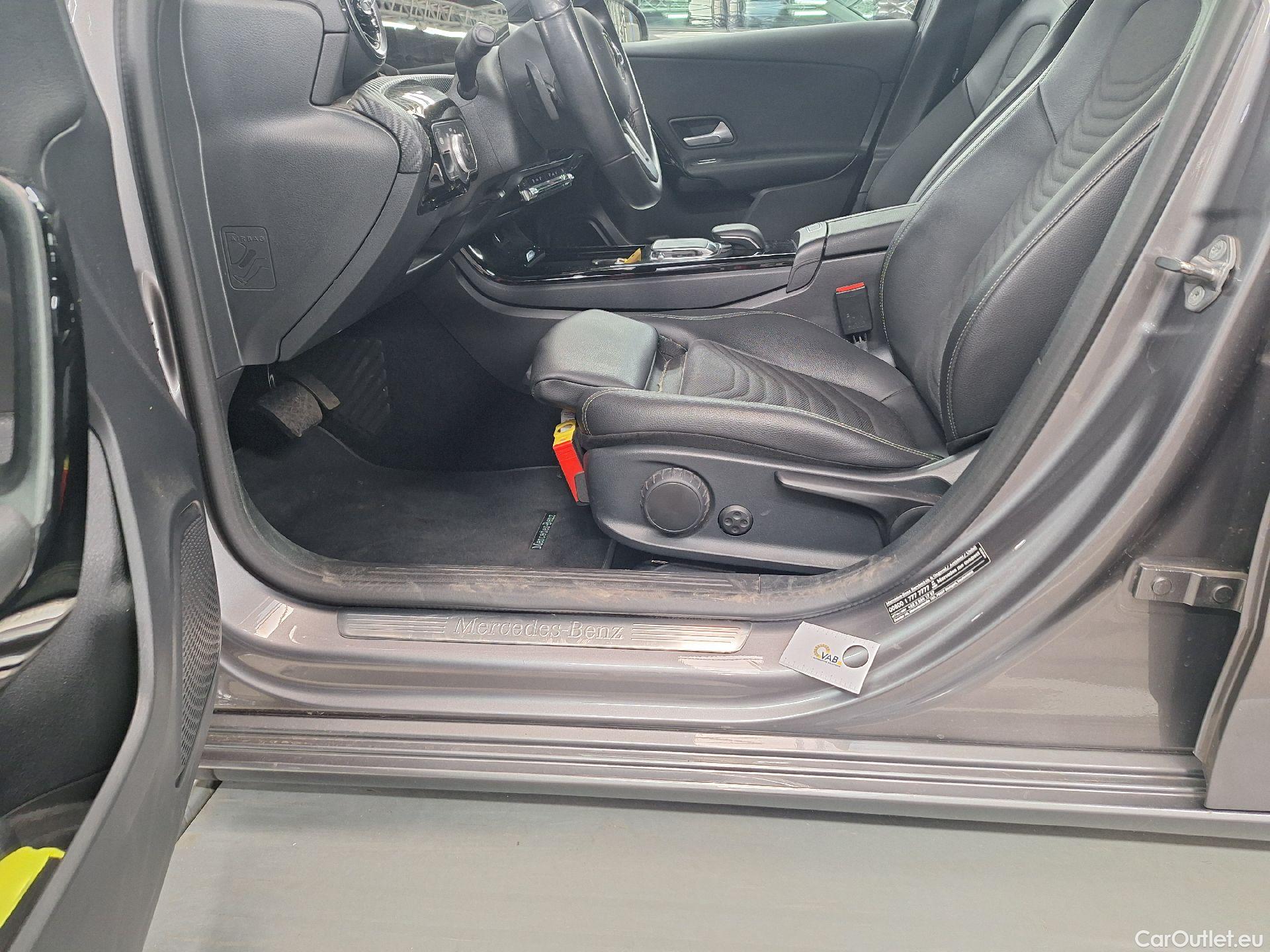  Mercedes  A-Klasse Mercedes, A-Class '18, Mercedes-Benz  A 180 d Business Solution 5 #24