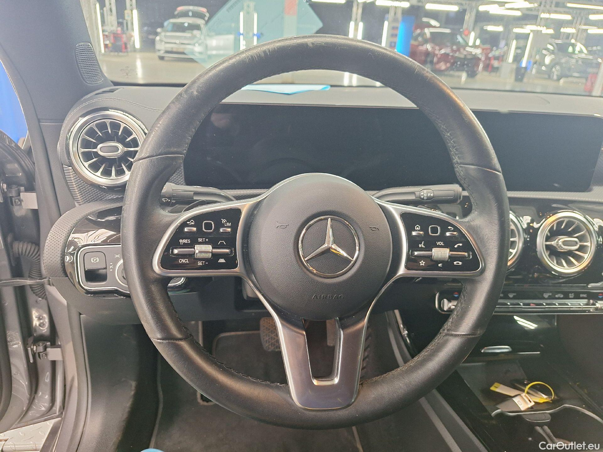  Mercedes  CLA-Klasse Mercedes, CLA-Class '19, Mercedes-Benz CLA CLA 180 d Business Solution Aut. #64