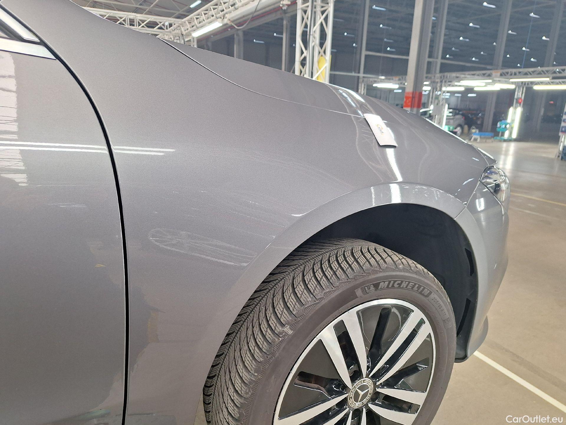  Mercedes  CLA-Klasse Mercedes, CLA-Class '19, Mercedes-Benz CLA CLA 180 d Business Solution Aut. #54