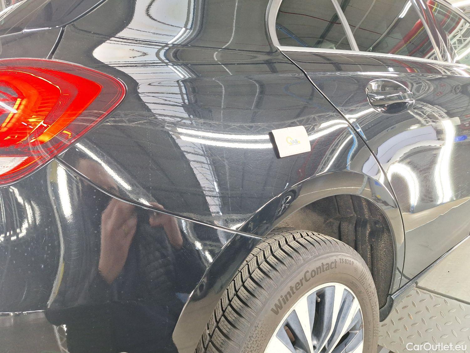  Mercedes  A-Klasse Mercedes, A-Class '18, Mercedes-Benz  A 180 Business Solution 5d #24