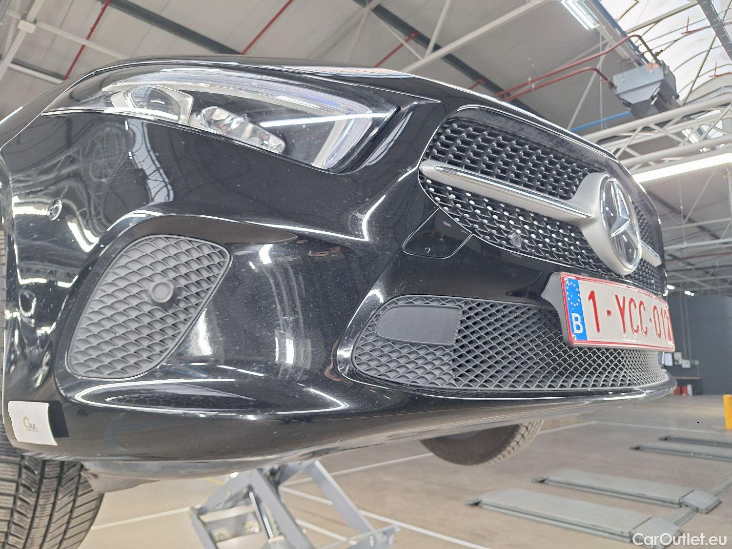  Mercedes  A-Klasse Mercedes, A-Class '18, Mercedes-Benz  A 180 Business Solution 5d #11