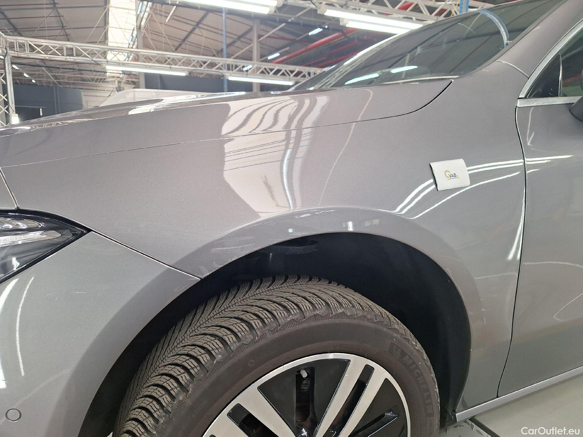  Mercedes  CLA-Klasse Mercedes, CLA-Class '19, Mercedes-Benz CLA CLA 180 d Business Solution Aut. #8