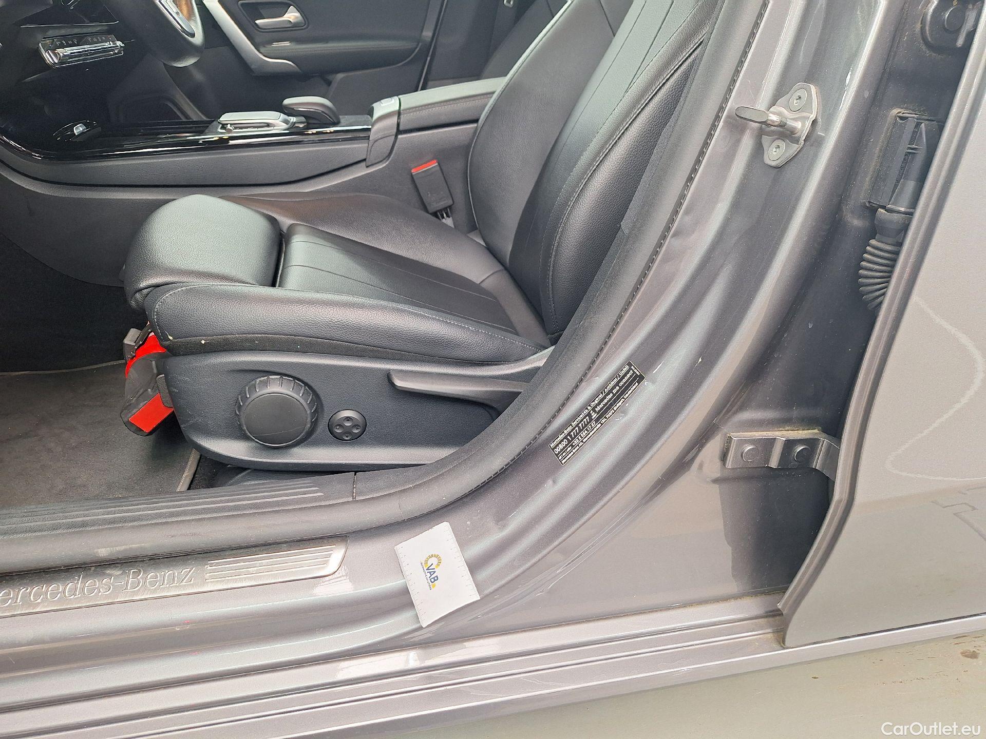  Mercedes  CLA-Klasse Mercedes, CLA-Class '19, Mercedes-Benz CLA CLA 180 d Business Solution Aut. #28