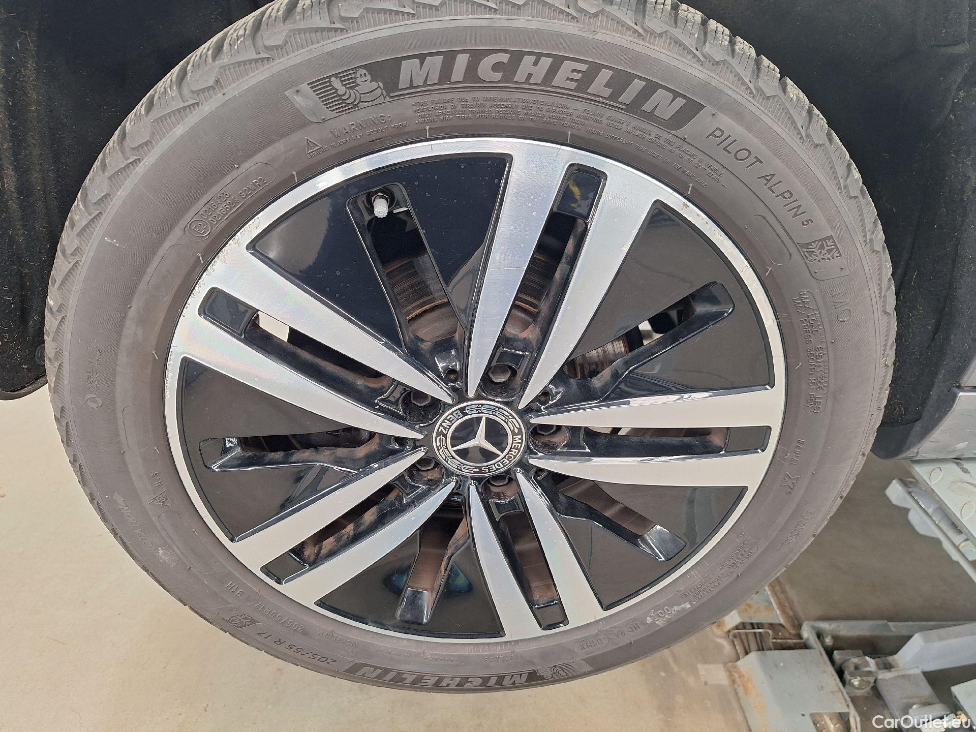  Mercedes  CLA-Klasse Mercedes, CLA-Class '19, Mercedes-Benz CLA CLA 180 d Business Solution Aut. #47