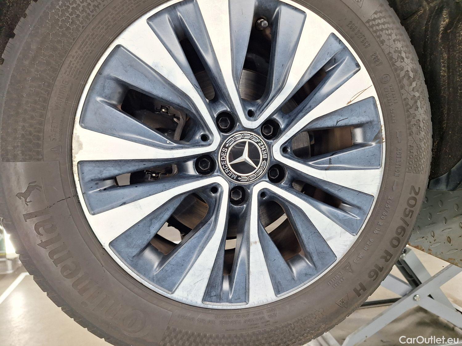  Mercedes  A-Klasse Mercedes, A-Class '18, Mercedes-Benz  A 180 Business Solution 5d #5