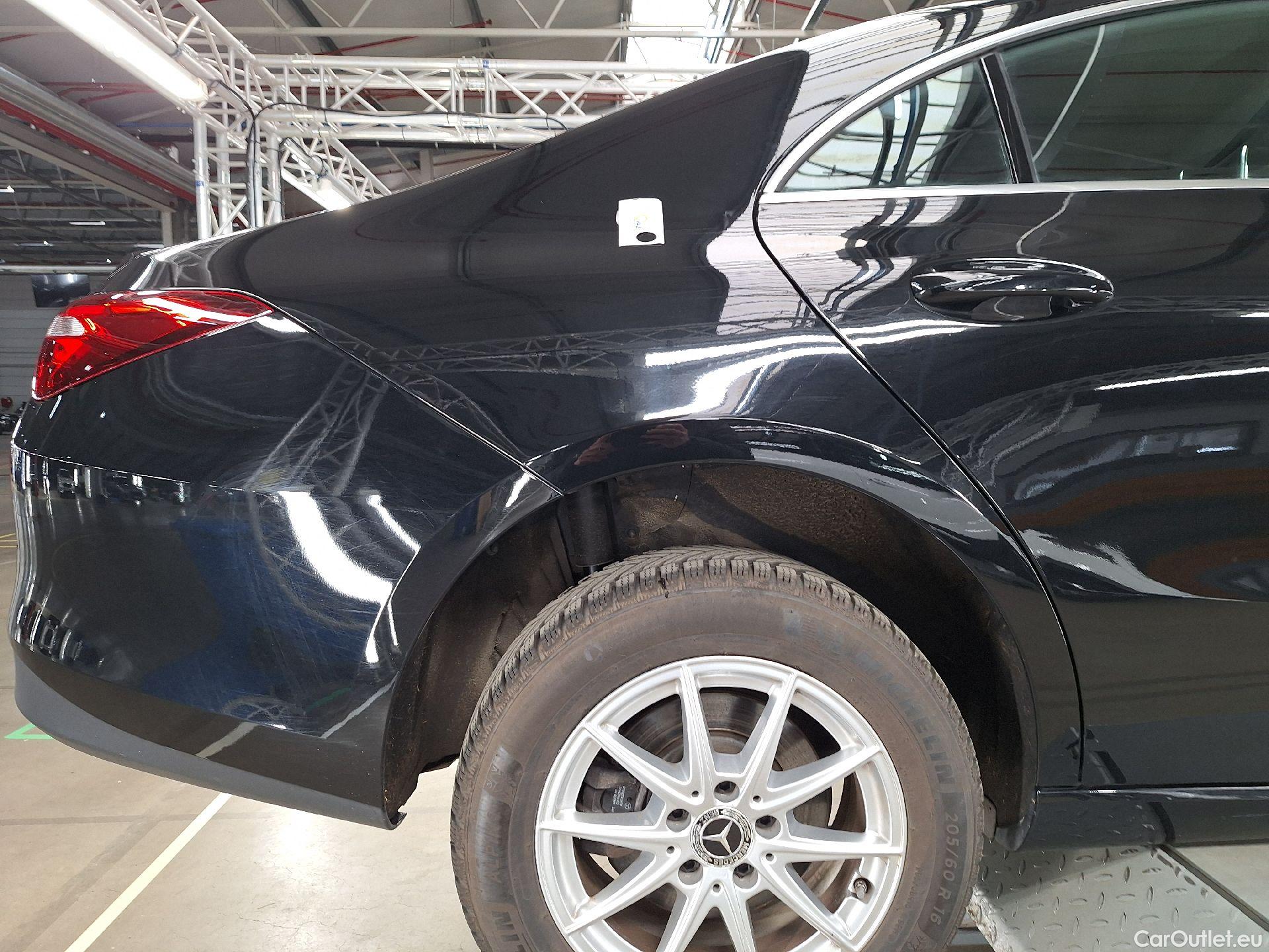  Mercedes  CLA-Klasse Mercedes, CLA-Class '19, Mercedes-Benz CLA CLA 200 d 4d #7