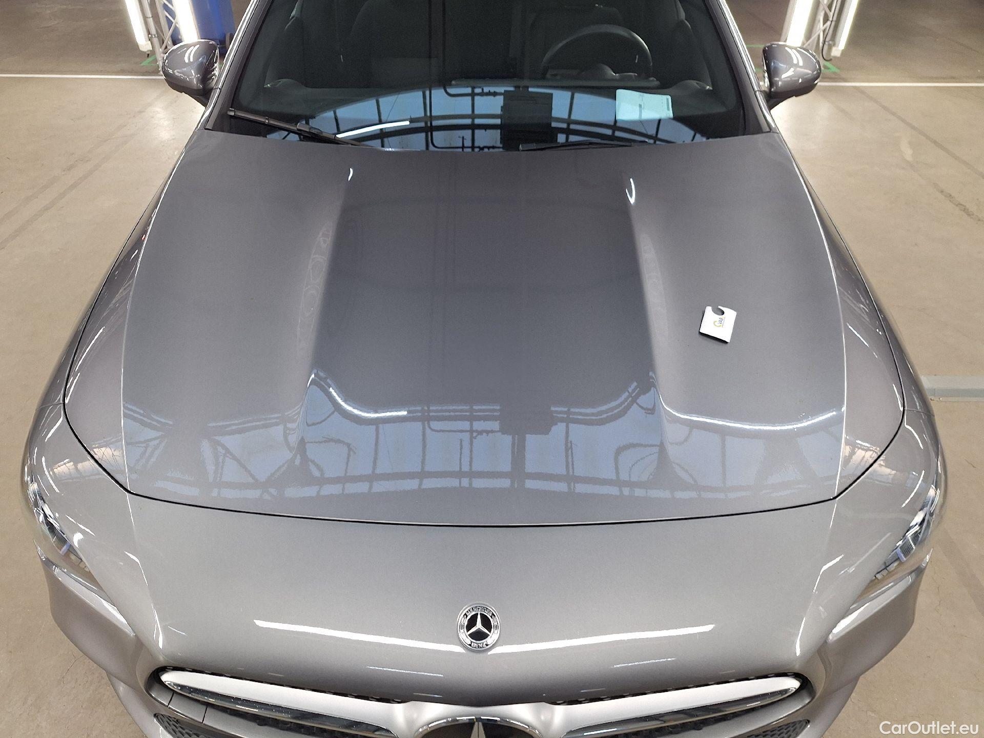  Mercedes  CLA-Klasse Mercedes, CLA-Class '19, Mercedes-Benz CLA CLA 180 d Business Solution Aut. #1