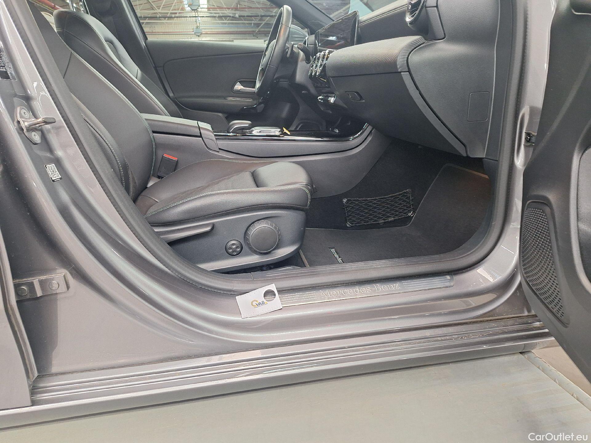  Mercedes  A-Klasse Mercedes, A-Class '18, Mercedes-Benz  A 180 d Business Solution 5 #37