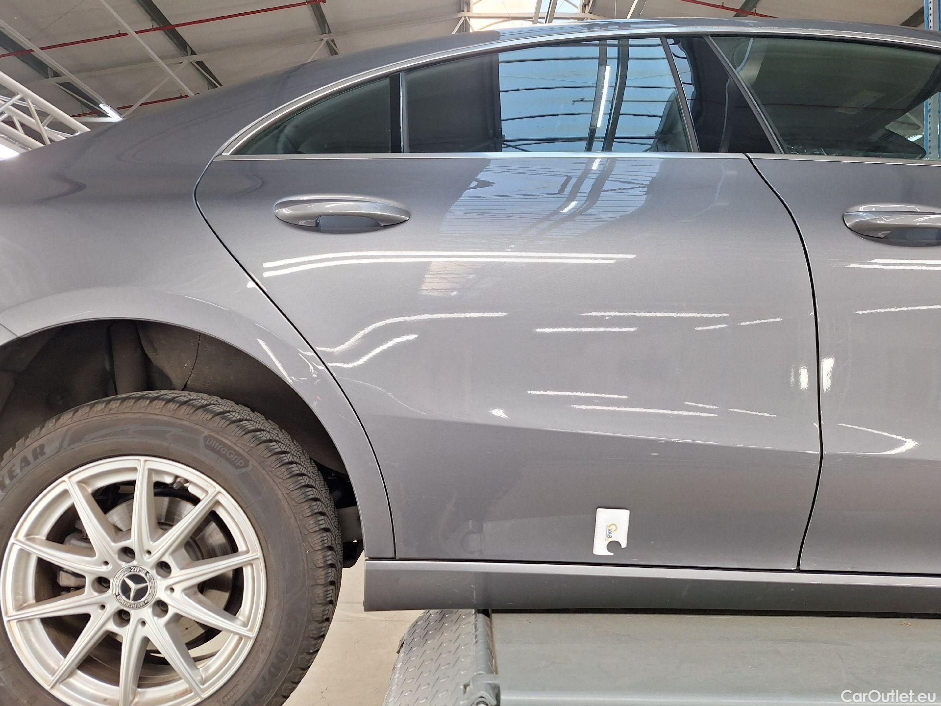  Mercedes  CLA-Klasse Mercedes, CLA-Class '19, Mercedes-Benz CLA CLA 180 d Business Solution Aut. #10