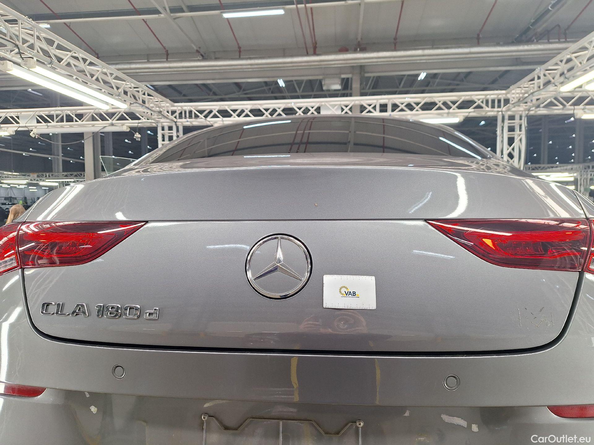  Mercedes  CLA-Klasse Mercedes, CLA-Class '19, Mercedes-Benz CLA CLA 180 d Business Solution Aut. #42