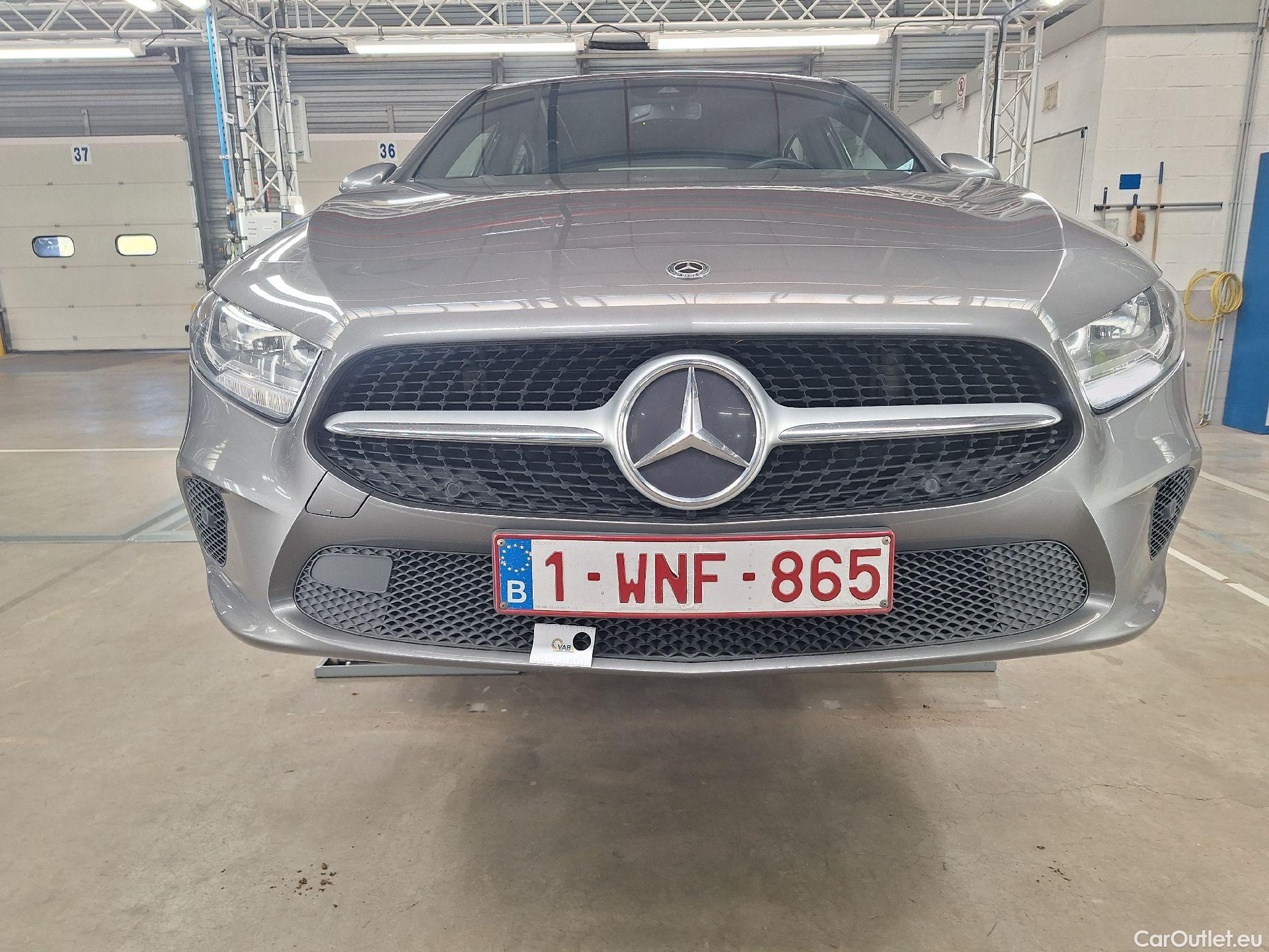  Mercedes  A-Klasse Mercedes, A-Class '18, Mercedes-Benz  A 180 d Business Solution 5 #20