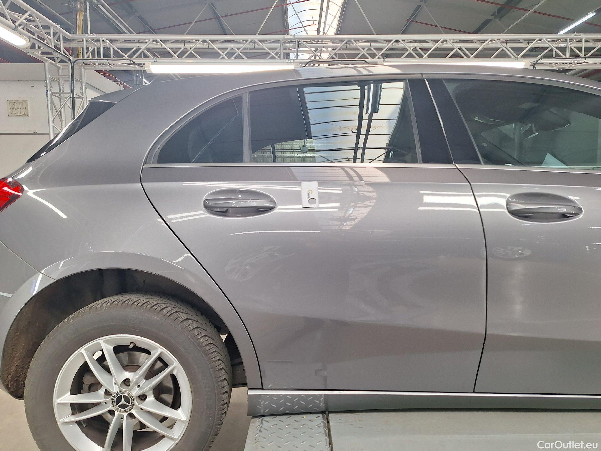  Mercedes  A-Klasse Mercedes, A-Class '18, Mercedes-Benz  A 180 d Business Solution 5 #31