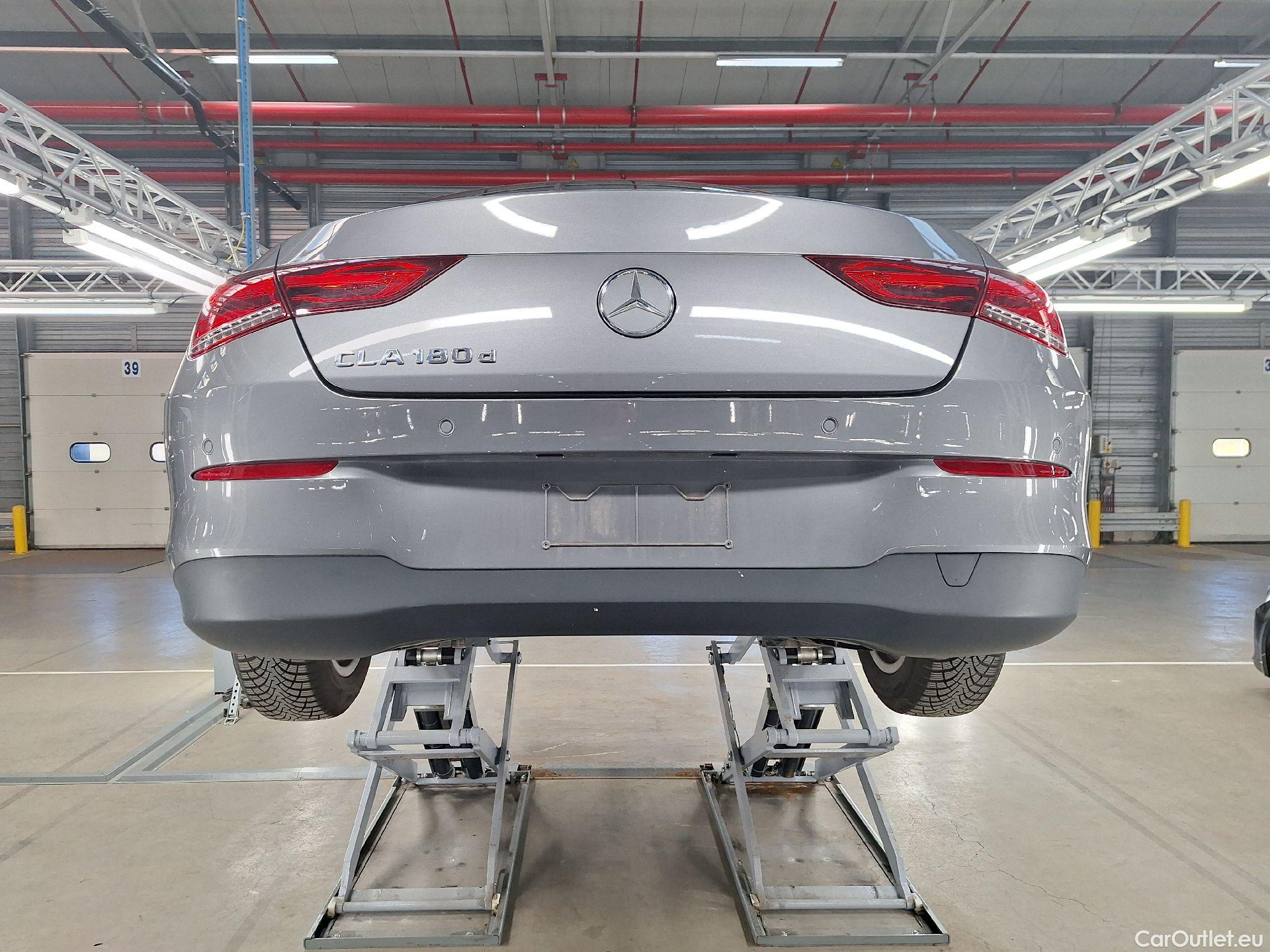  Mercedes  CLA-Klasse Mercedes, CLA-Class '19, Mercedes-Benz CLA CLA 180 d Business Solution Aut. #8