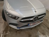  Mercedes  A-Klasse Mercedes-Benz  A 180 d Business Solution 5d #26