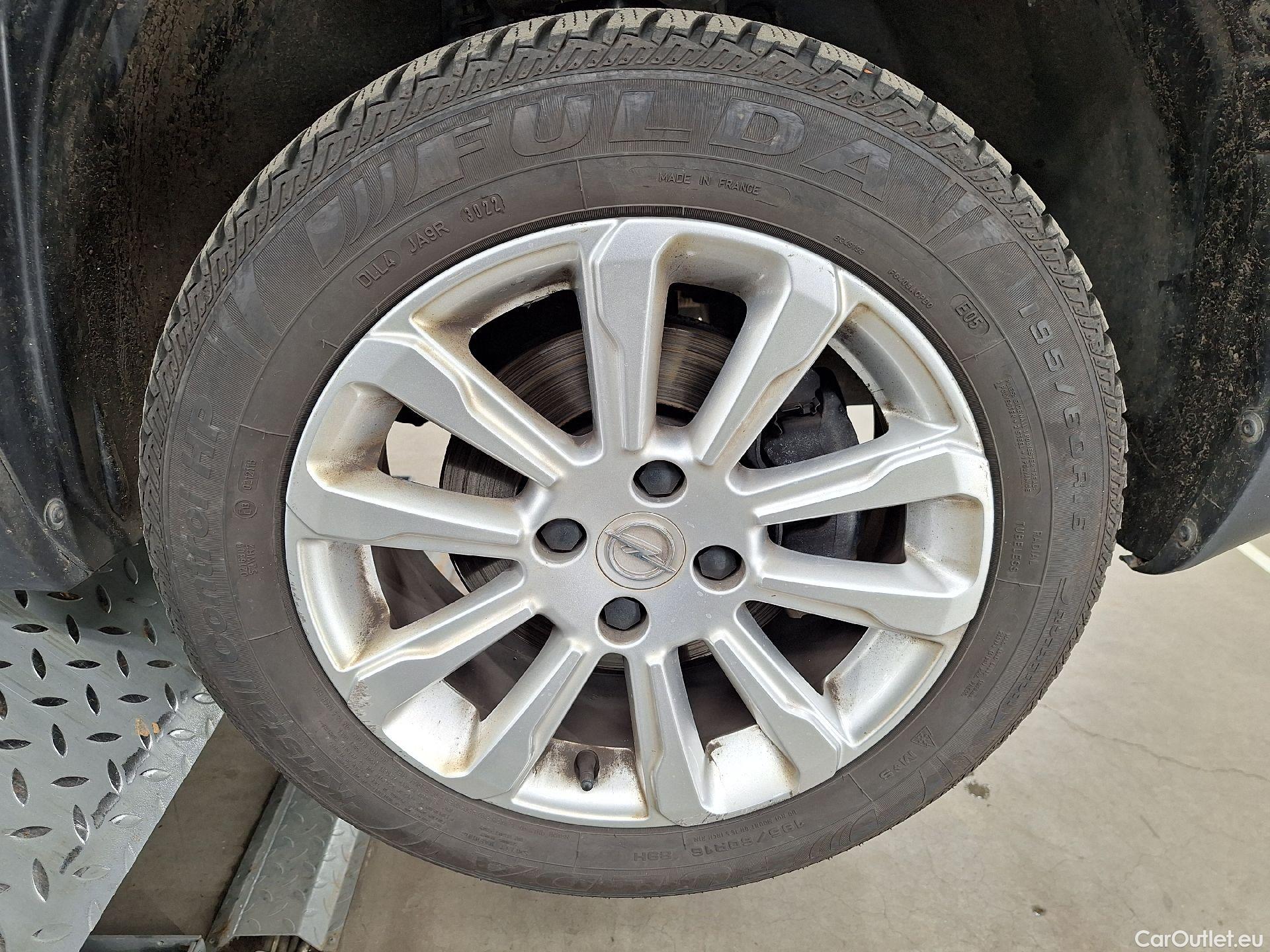  Opel  Crossland Opel,  '20, Opel  1.2 81kW Turbo S/S Elegance 5d #23