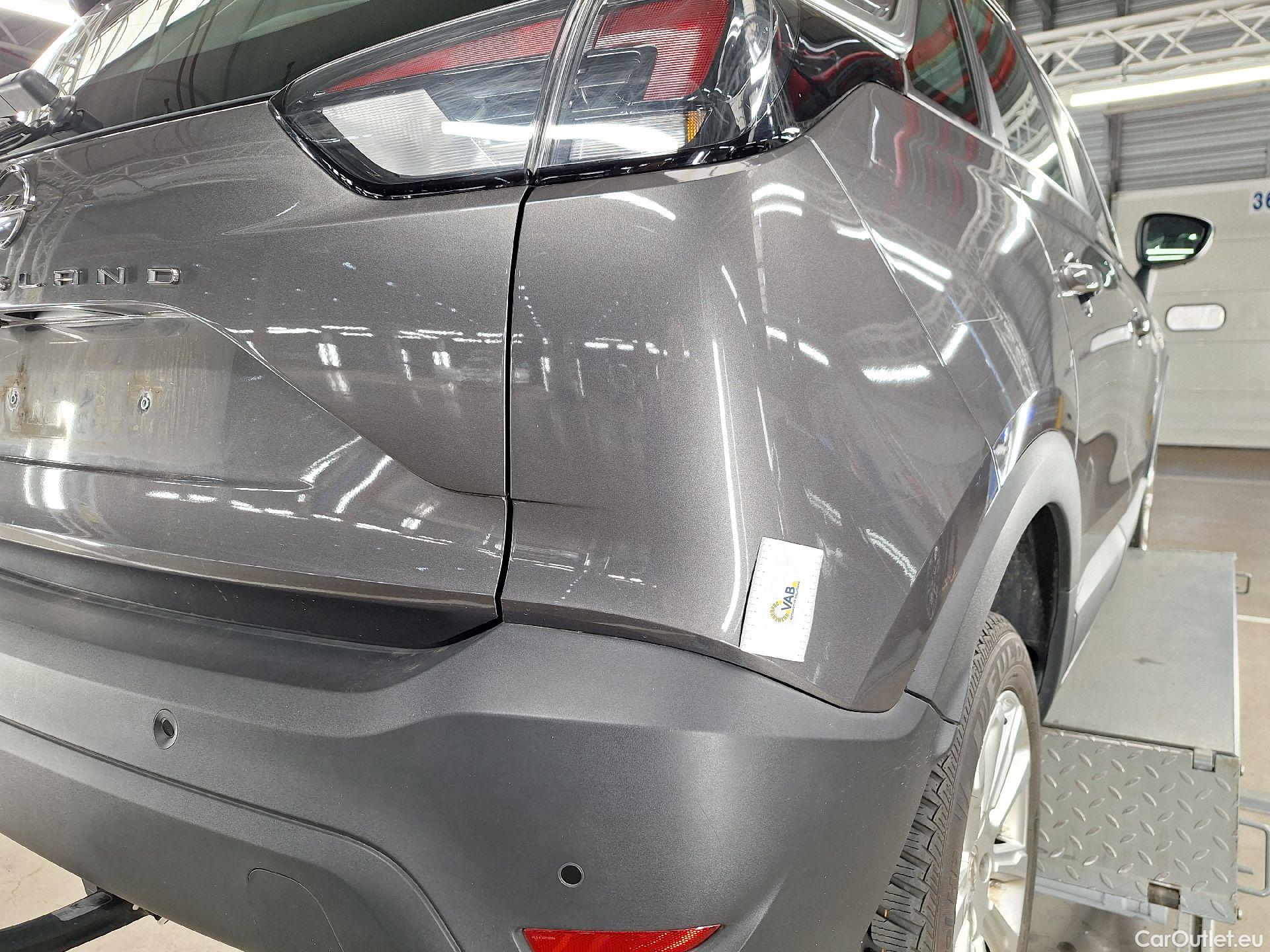  Opel  Crossland Opel,  '20, Opel  1.2 81kW Turbo S/S Elegance 5d #18