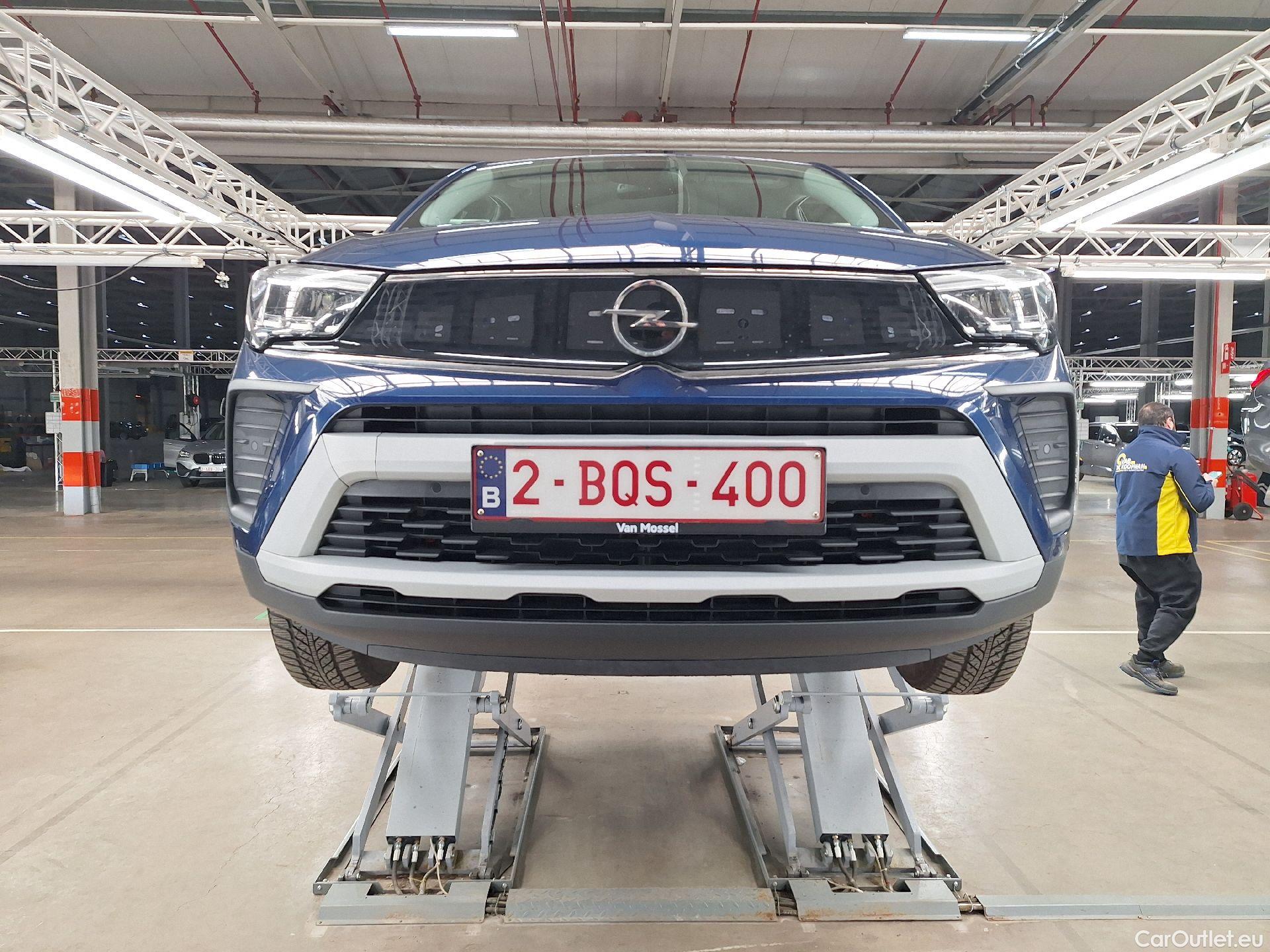  Opel  Crossland Opel,  '20, Opel  1.2 81kW Turbo S/S Elegance 5d #18