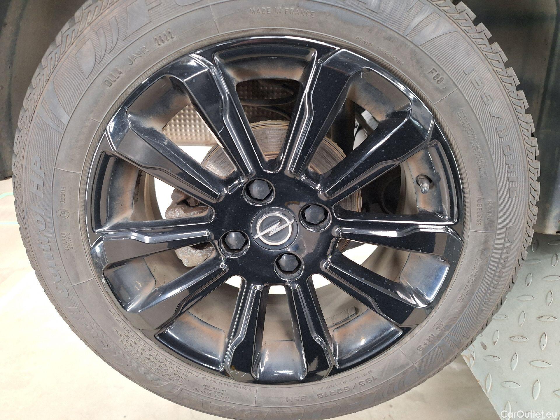  Opel  Crossland Opel,  '20, Opel  1.2 81kW Turbo S/S Elegance 5d #16