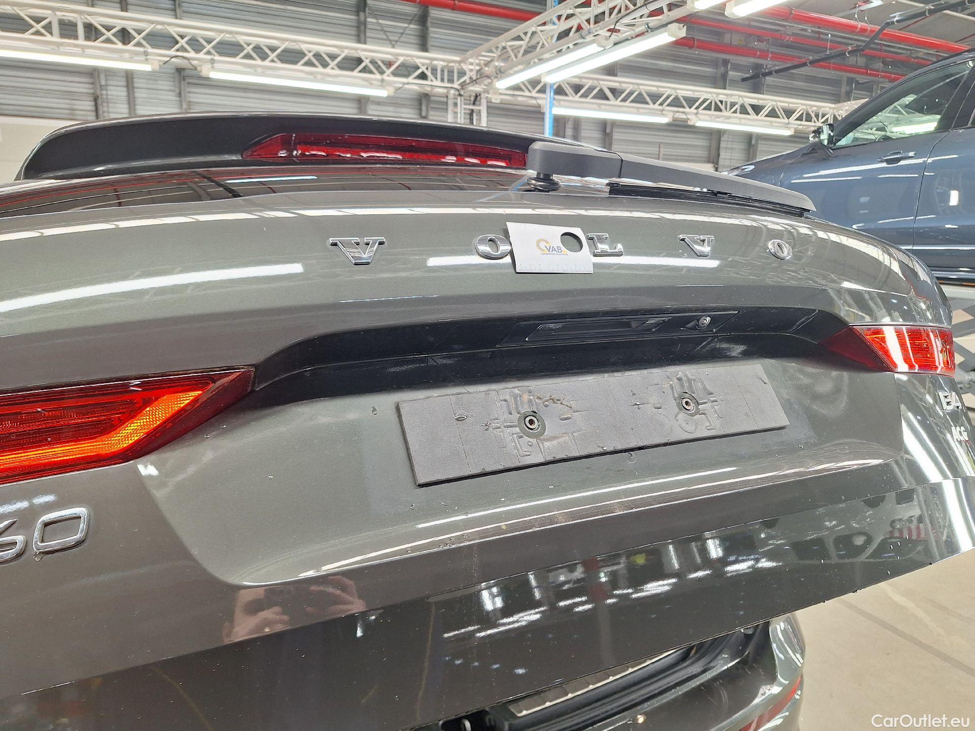  Volvo  XC60 Volvo,  FL'21, Volvo  B4 D Geartronic R-Design 5d #9