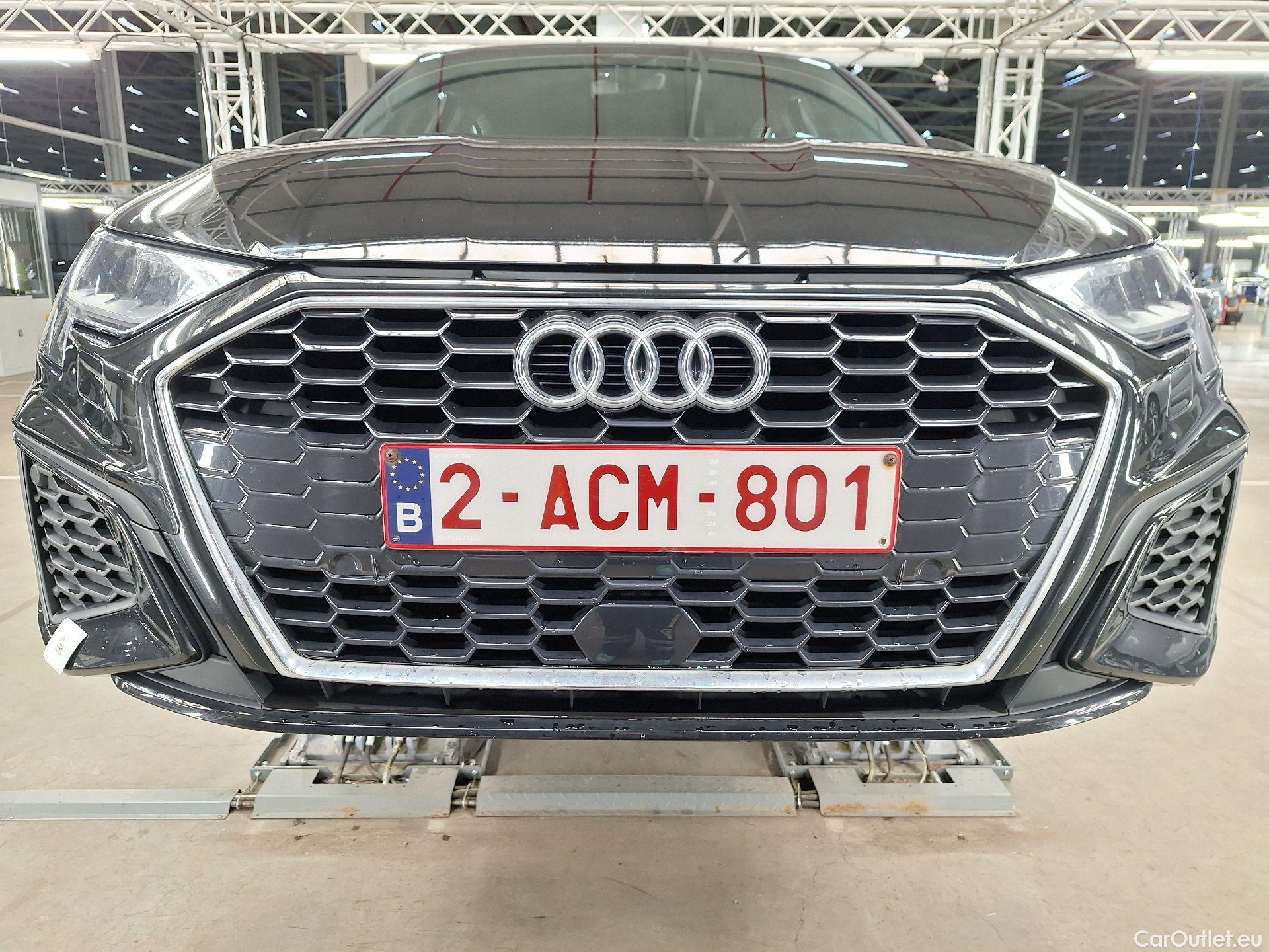  Audi  A3 Audi,  Berline '20, Audi  Berline 1.0 TFSi 30 81kW S line 4d #3